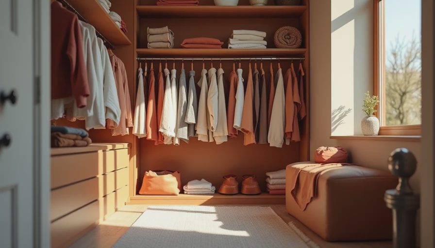 Your Closet Is Fine. Here's How to Make It Better Without Buying Anything