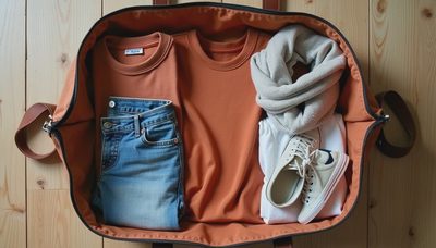 The Weekend Bag Edit: Pack for One Night, Look Good for Three