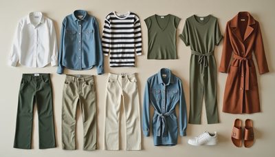 The Spring Capsule: 12 Pieces, 30 Days