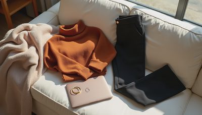 How to Build a Work Wardrobe When Your Office Is Your Couch