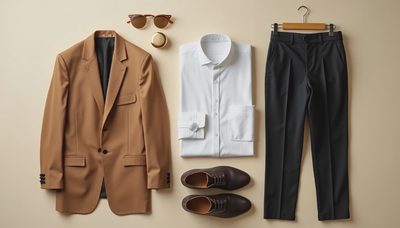 How to Dress for a Job Interview When You Haven’t Worn Real Pants in Two Years