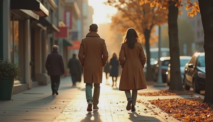 Visual context for fall 2026 fashion trends