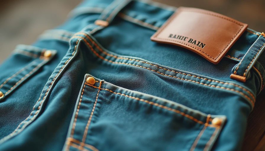 Visual context for jeans comparison worth buying
