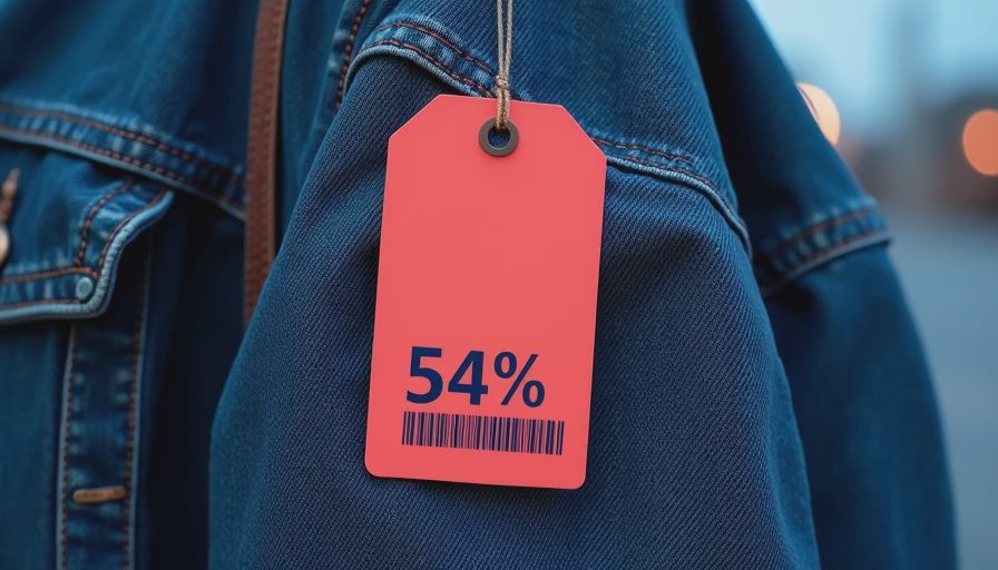 Illustration for best value clothing items