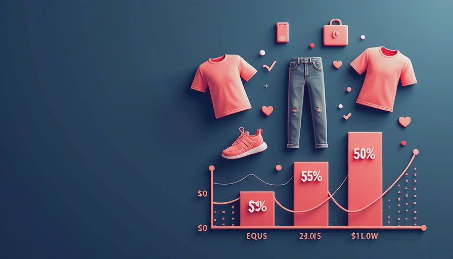 Visual context for best value clothing items