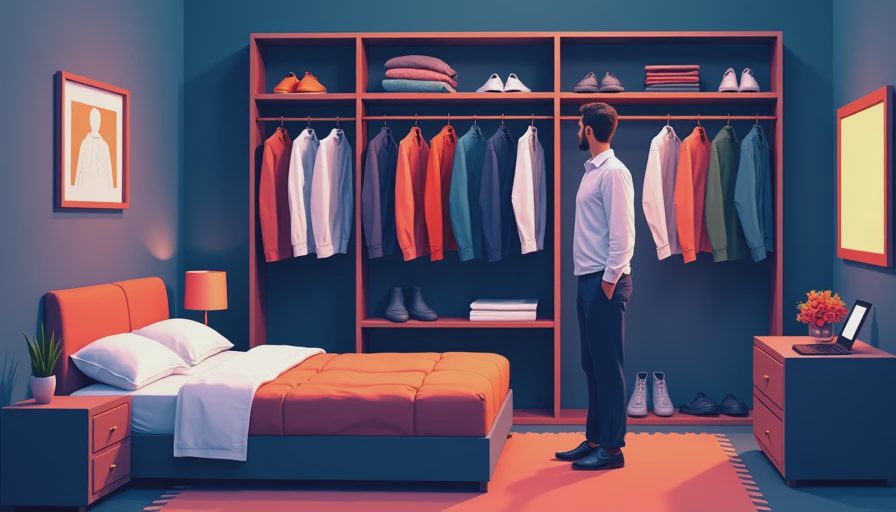 How to build a capsule wardrobe for real life