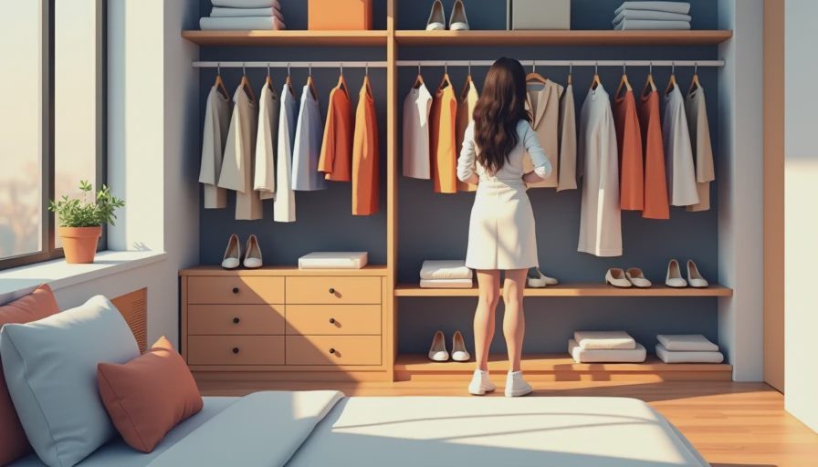 Spring Capsule Wardrobe: The Easy Edit I Reach for Every March