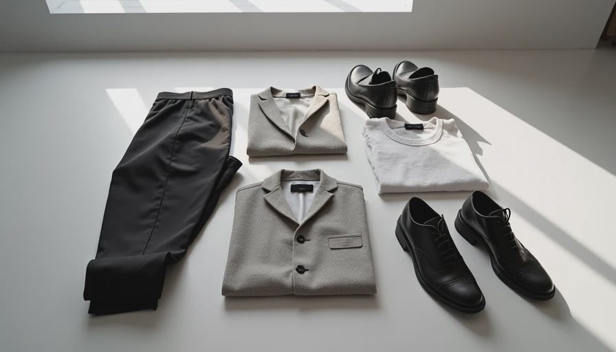 Minimalist Capsule Wardrobe: A Real-Life Way to Dress With Less