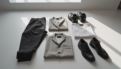 Minimalist Capsule Wardrobe: A Real-Life Way to Dress With Less