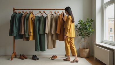 The best capsule wardrobe items for getting dressed without overthinking