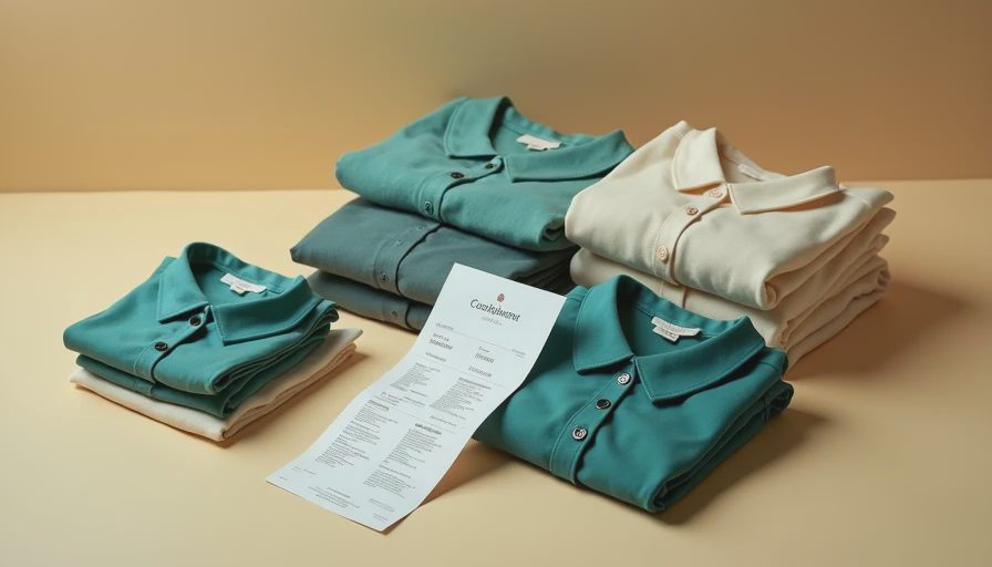 Visual context for nordstrom capsule recommendations