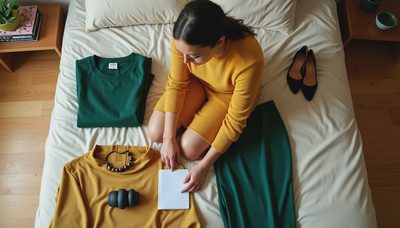 Weekend capsule edit: what to pack, wear, and actually enjoy