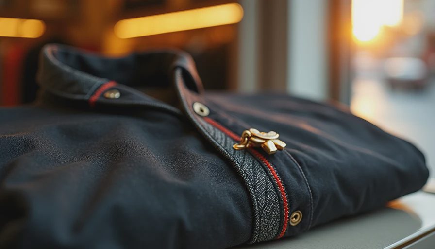 Visual context for denver clothing brands