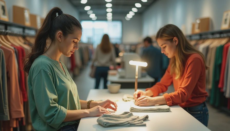 What a Nordstrom Buyer Knows About Clothing Quality