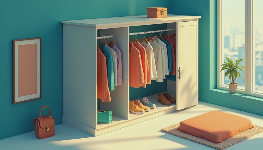 Visual context for how to make trends work in your actual closet