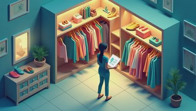 how to make trends work in your actual closet