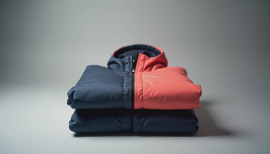 Visual context for travel clothes
